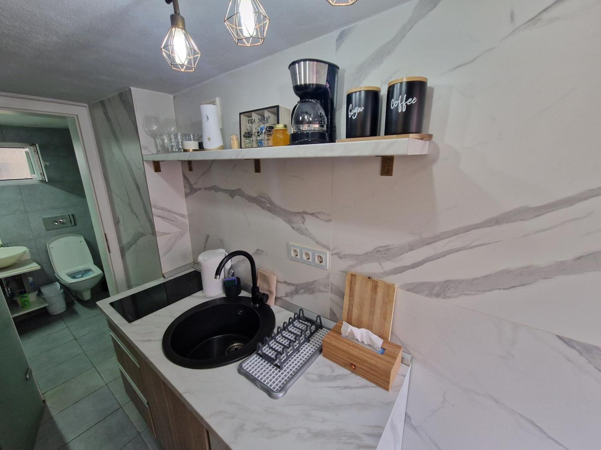 Old Town Studio Apartment Сибиу Екстериор снимка