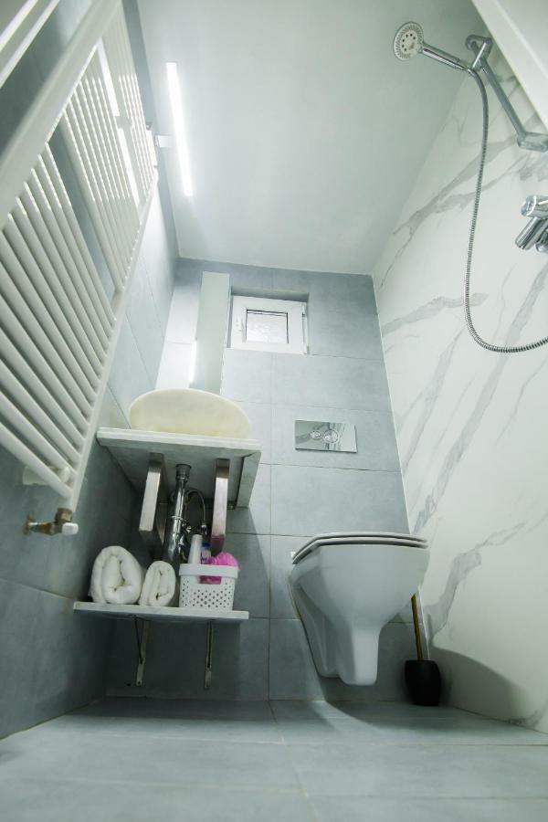 Old Town Studio Apartment Сибиу Екстериор снимка